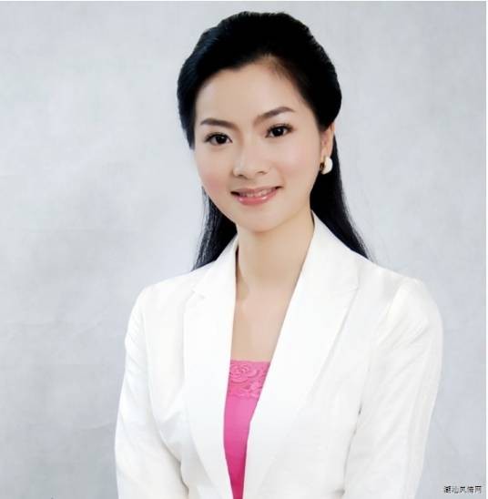李红梅（香港潮商卫视副台长、主持人）