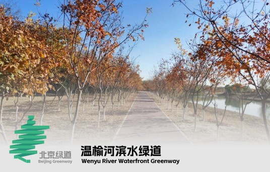 温榆河滨水绿道