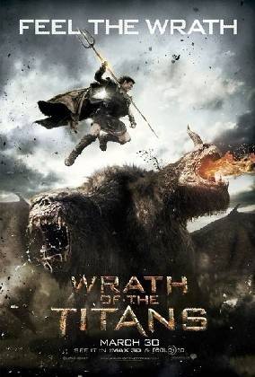 诸神之怒(2012年美国电影)
