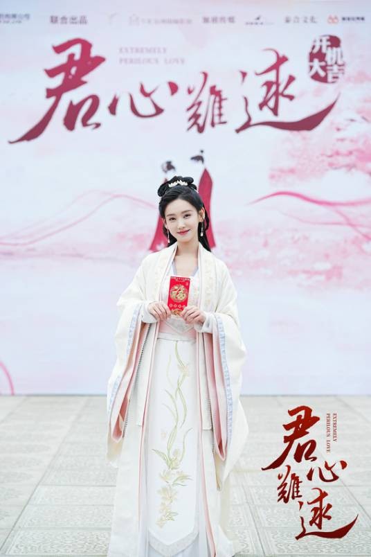 君心难逑（2023年李沐宸、王祖一主演的古装爱情剧）