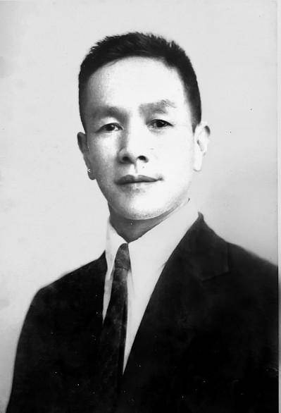 陈时（湖北省人民政府原委员）