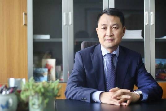 陈伟忠（科顺防水科技股份有限公司董事长，董事）