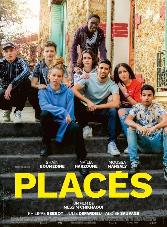 Places（Nessim Chikhaoui执导的电影）
