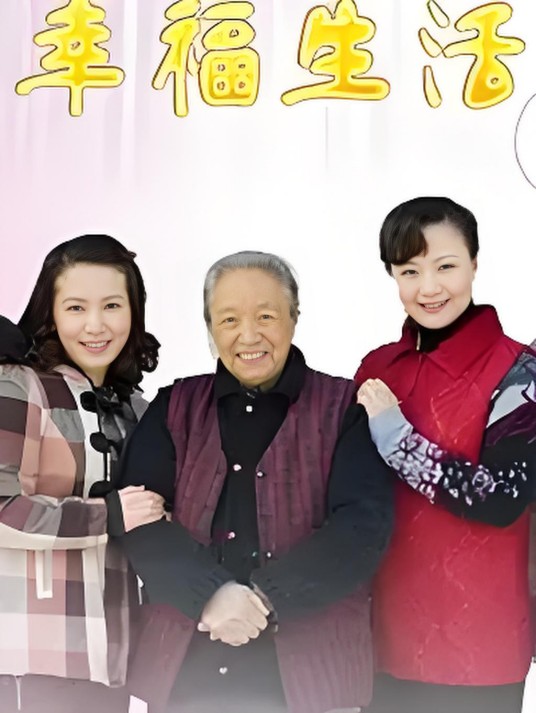 幸福生活（2004年吴晓东执导的电视剧）