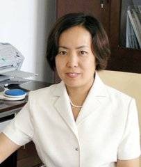 王娜(中国科学院新疆天文台党委书记)