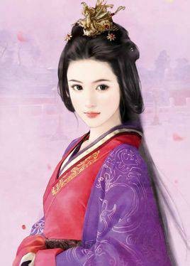 虞姬（秦末汉初西楚霸王项羽美人）