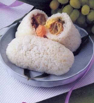 中式饭团