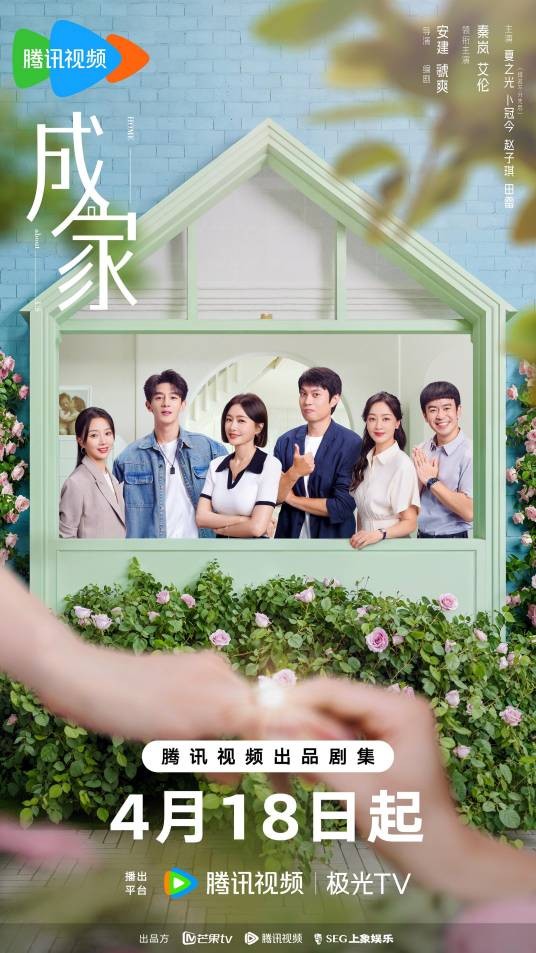 成家（2025年安建执导的多元婚恋社会观察剧）