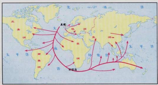 第二次工业革命（19世纪60年代后期发生的电力革命事件）