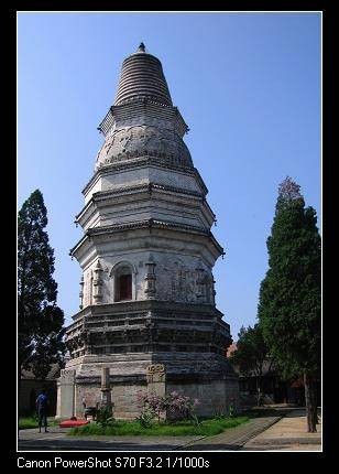 蓟县白塔
