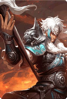 马超（《霸三国》中蜀汉阵营的骑兵武将）