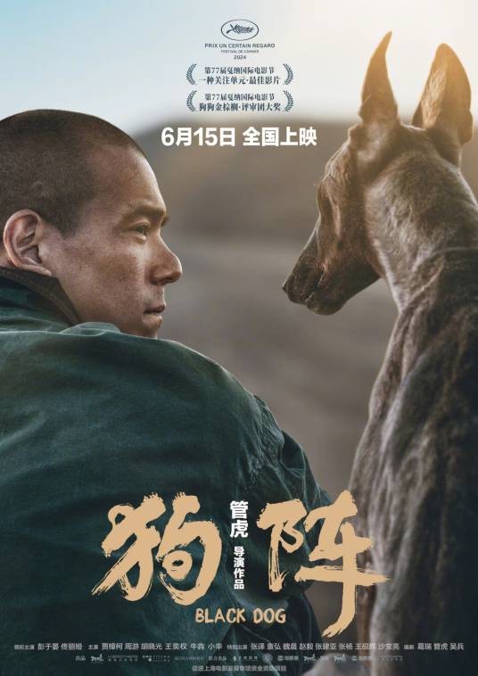 狗阵(2024年管虎执导的电影)