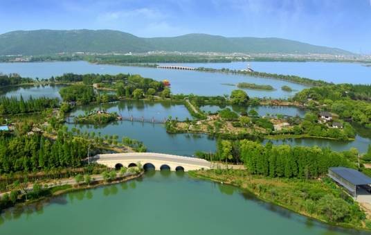 苏州市沙家浜-虞山尚湖旅游区