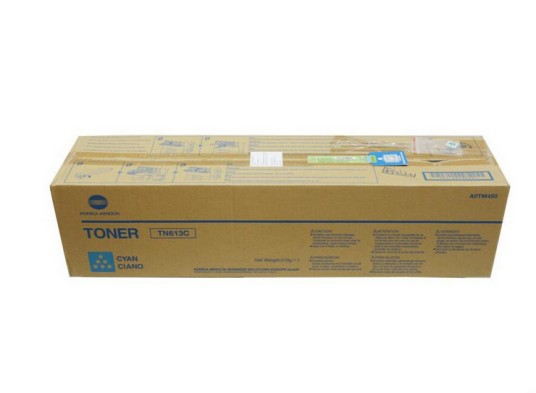 柯尼卡美能达TN613C(适用C452/C552/C652)