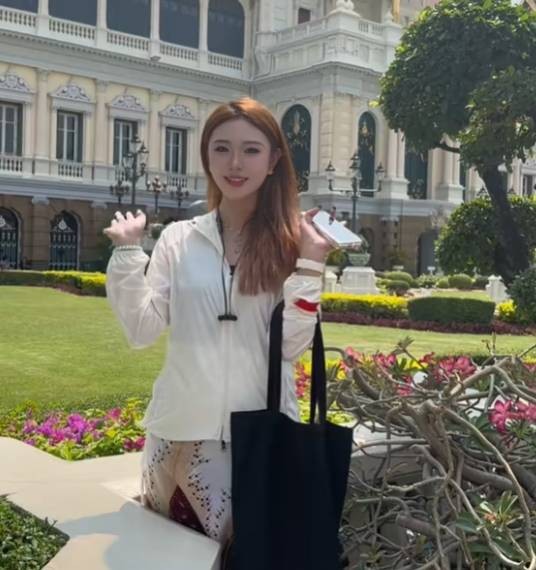 赵梓婷(抖音平台网络红人)