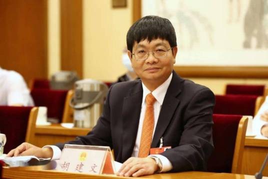 胡建文(湖南临武舜华鸭业发展有限责任公司董事长)