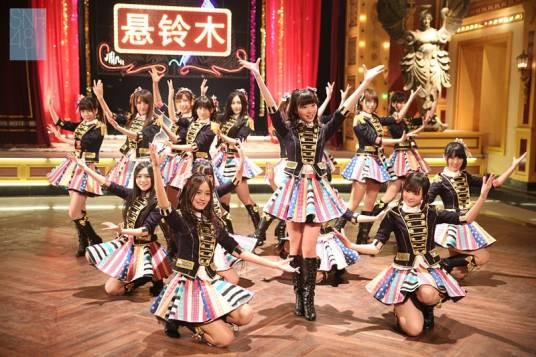 悬铃木(SNH48演唱歌曲)