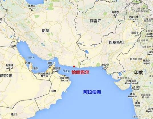 恰巴哈尔港