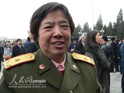 邵华（毛岸青夫人、解放军少将）