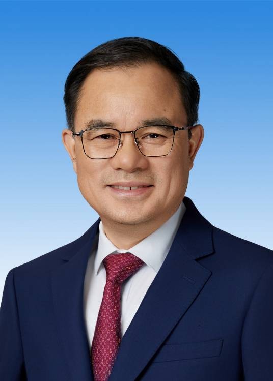 朱华荣(中国长安汽车集团有限公司党委书记、董事长)