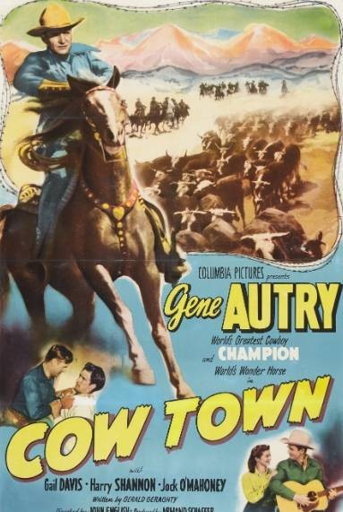 Cow Town（1950年John English执导的美国西部电影）
