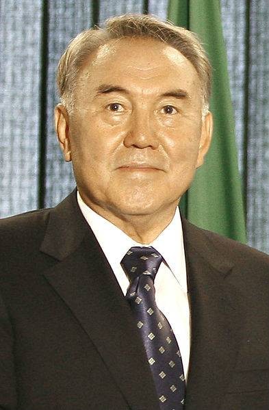 努尔苏丹·阿比舍维奇·纳扎尔巴耶夫