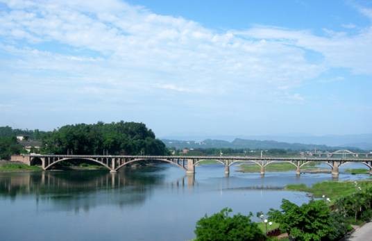 玉屏山（四川省旅游景区）