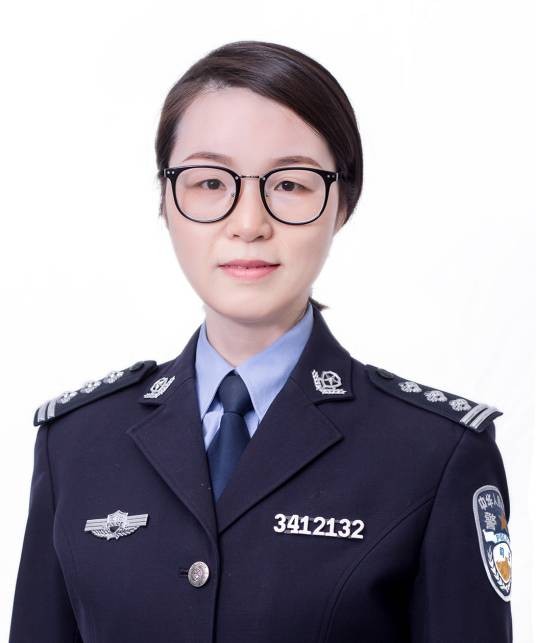 吴秋瑾(安徽省女子监狱三级高级警长)