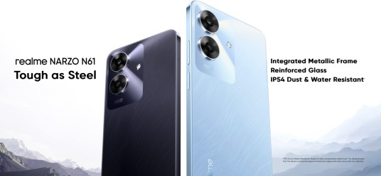 realme Narzo N61