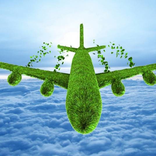 绿色航空（以可持续航空燃料实现减排的航空实践类型）