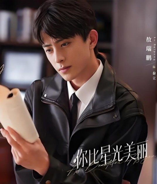 秦立（电视剧《你比星光美丽》中的男配角）