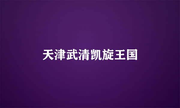天津武清凯旋王国