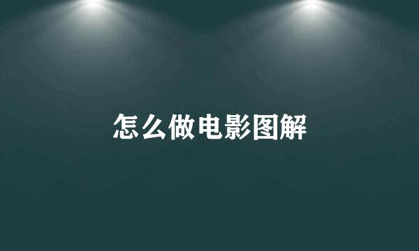 怎么做电影图解