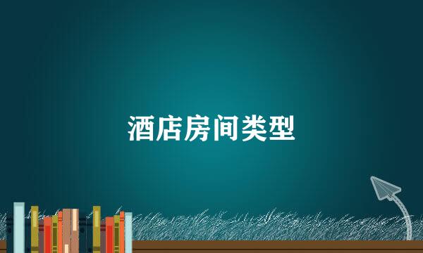 酒店房间类型