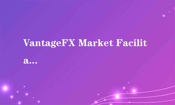 VantageFX Market Facilitation index详细介绍