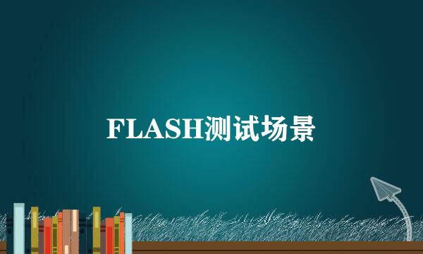 FLASH测试场景